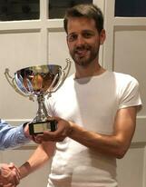 Szymon Palucha is the 2022 Cambridge City Chess Club Champion